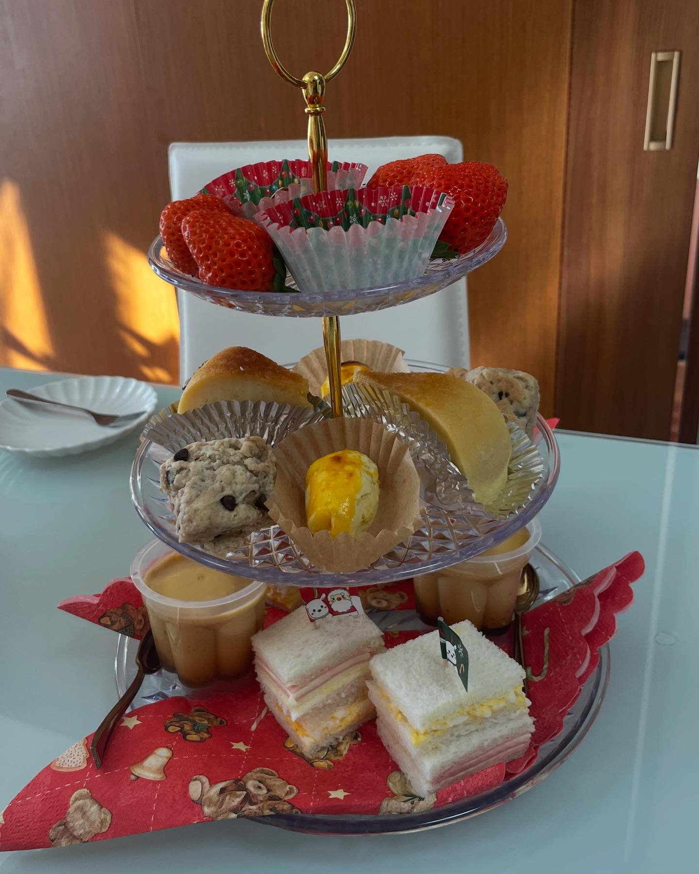 今日はサロンでずっとコラボ企画のイベントをやりたくて念願叶い...