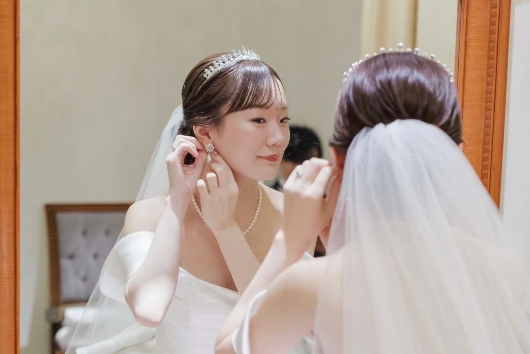 #ブライダルシェービング